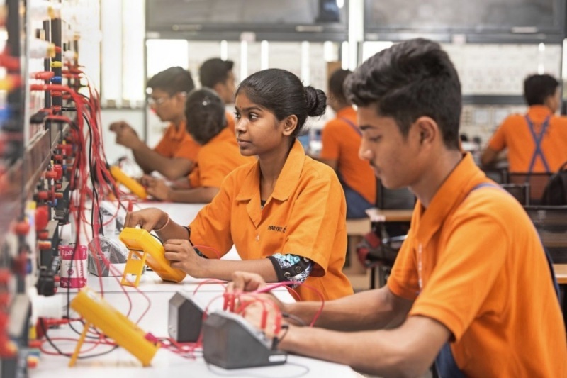 Empowering Individuals, Shaping the Future: The Critical Role of Skilling and CSR